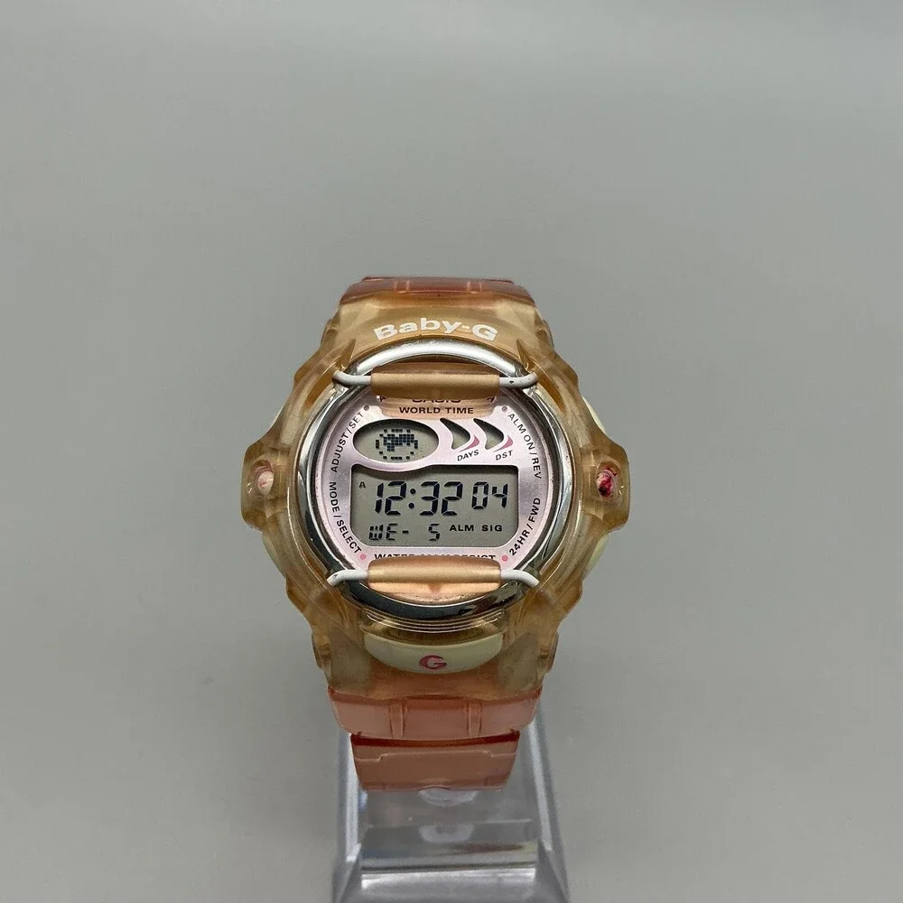 Casio see photos